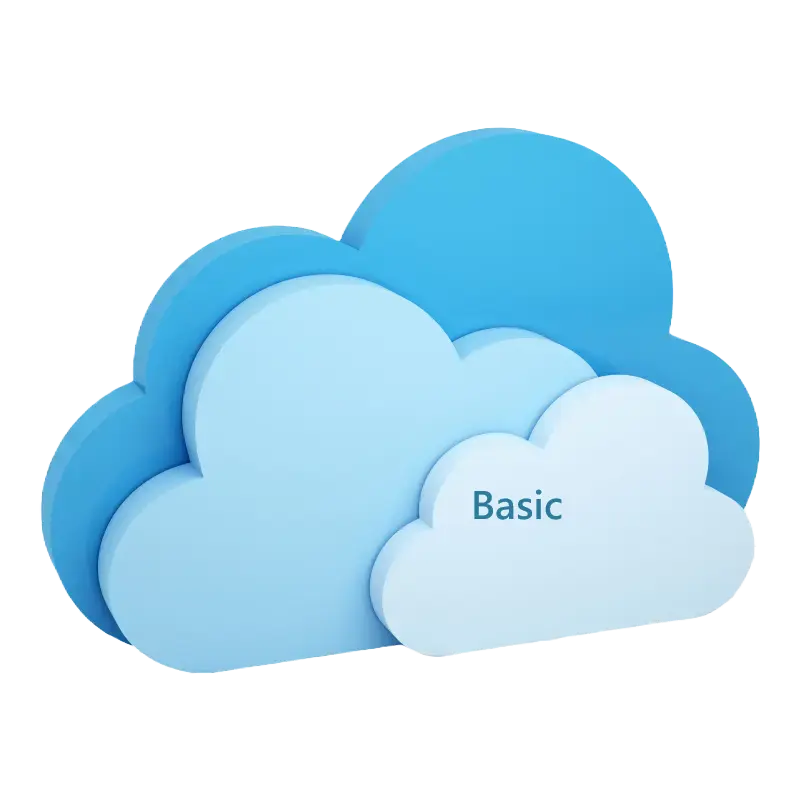 [HOSTING - BASIC] HOSTING - BASIC
