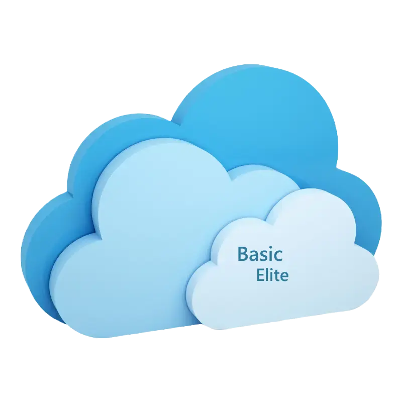 [HOSTING - BASIC ELITE] HOSTING - BASIC ELITE