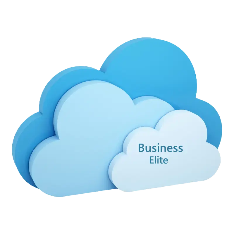 [HOSTING - BUSINESS ELITE] HOSTING - BUSINESS ELITE