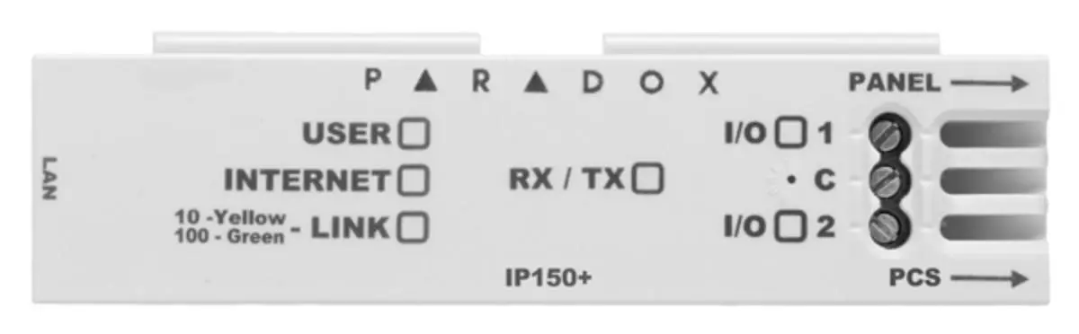 [IP150+] IP150+