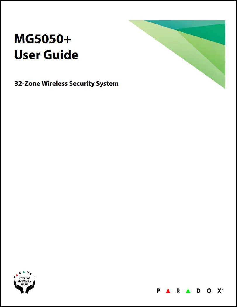 [MG - USER MANUAL] MG - USER MANUAL