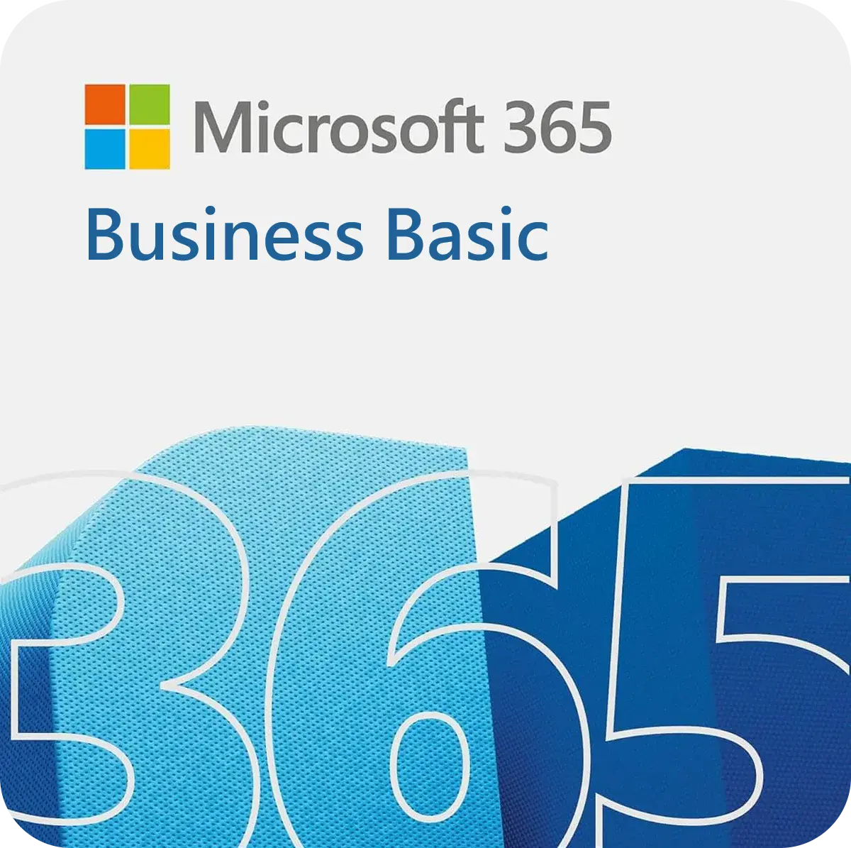 MICROSOFT - 365 BUSINESS BASIC