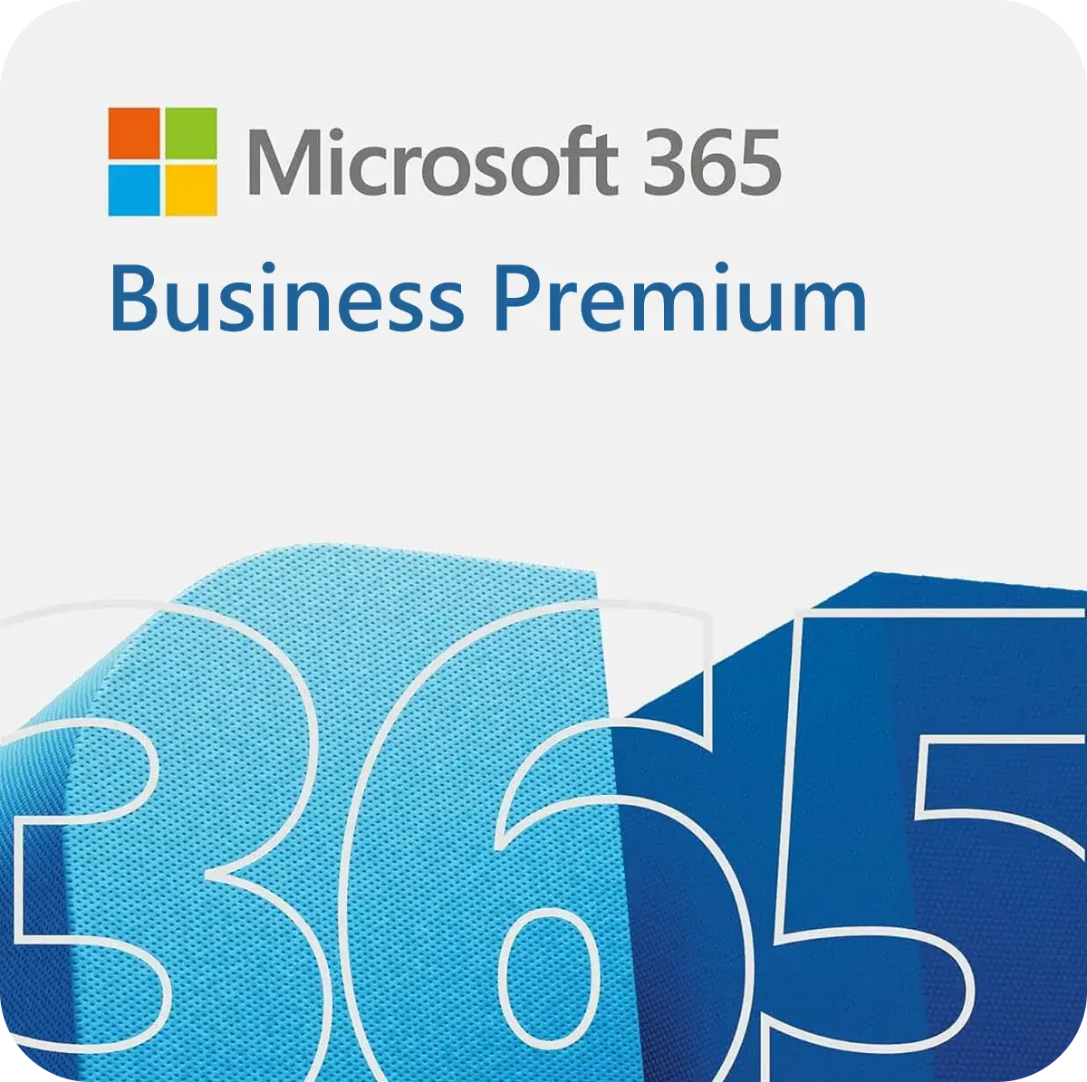 MICROSOFT - 365 BUSINESS PREMIUM