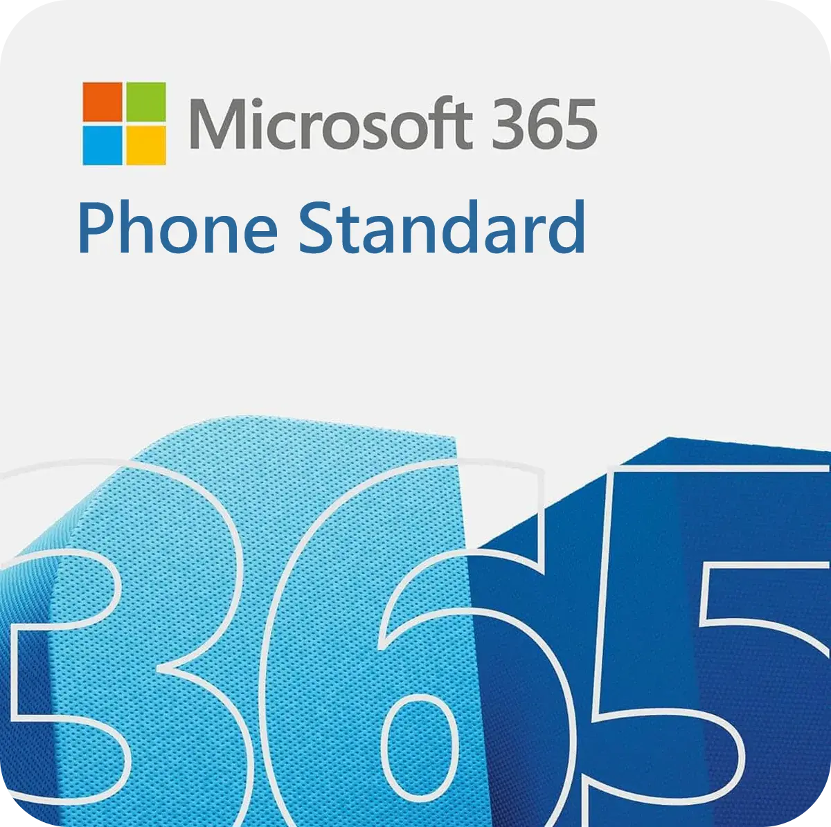 [MICROSOFT TEAMS - PHONE STANDARD] MICROSOFT TEAMS - PHONE STANDARD
