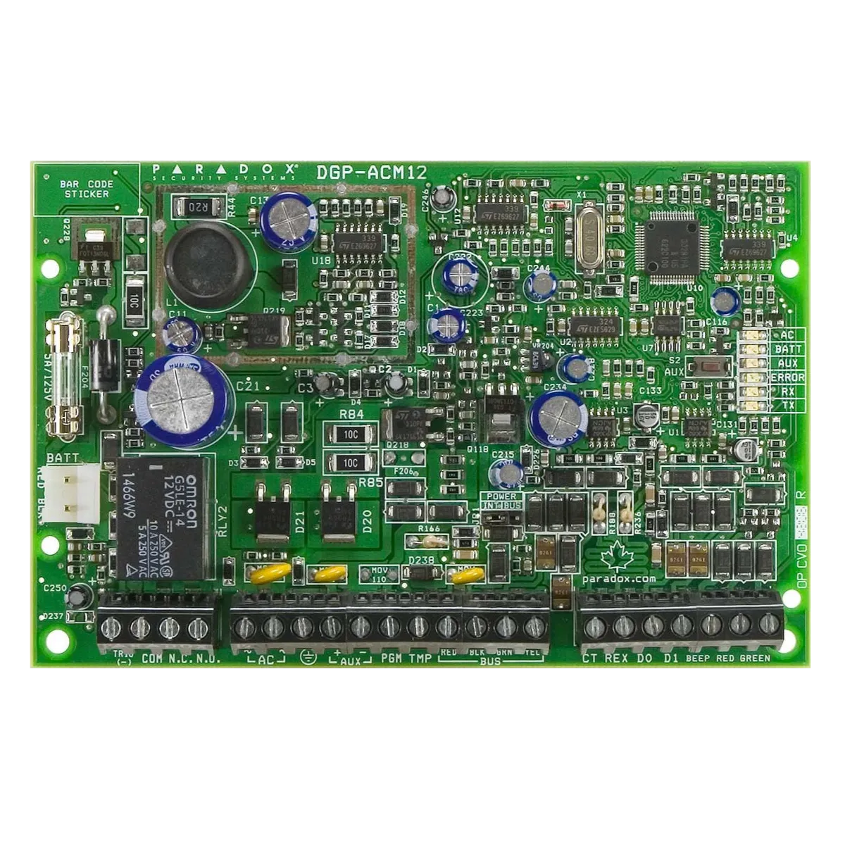 [ACM12] ACM12