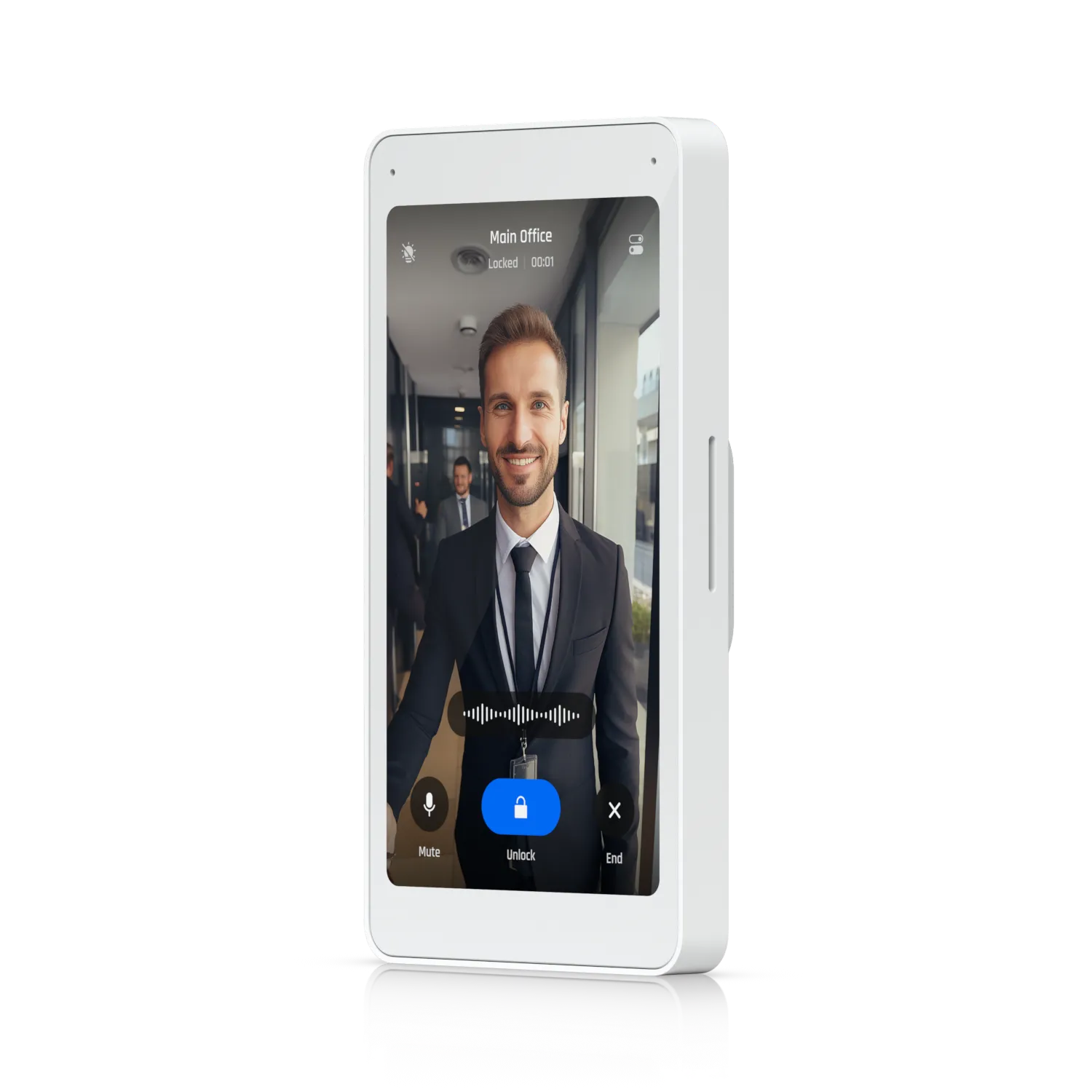 [UFI-UA-INTERCOM-VIEW] UFI-UA-INTERCOM-VIEW