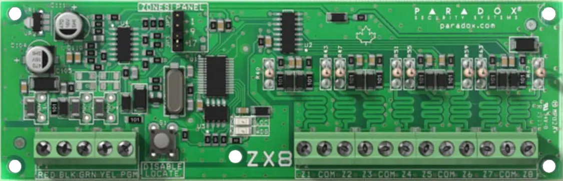 [ZX8] ZX8