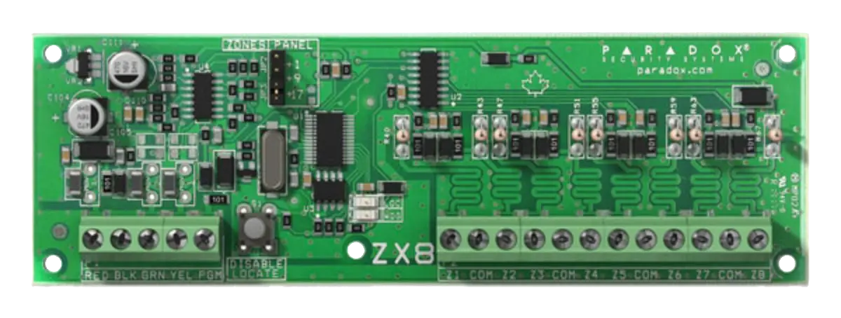 [ZX8SP-P2C] ZX8SP-P2C