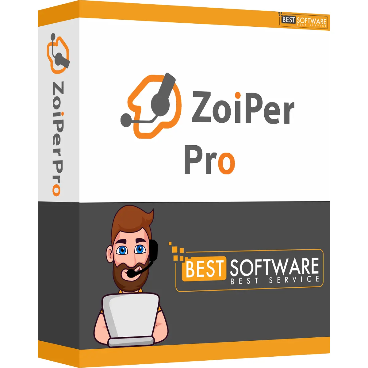 [ZOIPER5 PRO] Zoiper5 Pro